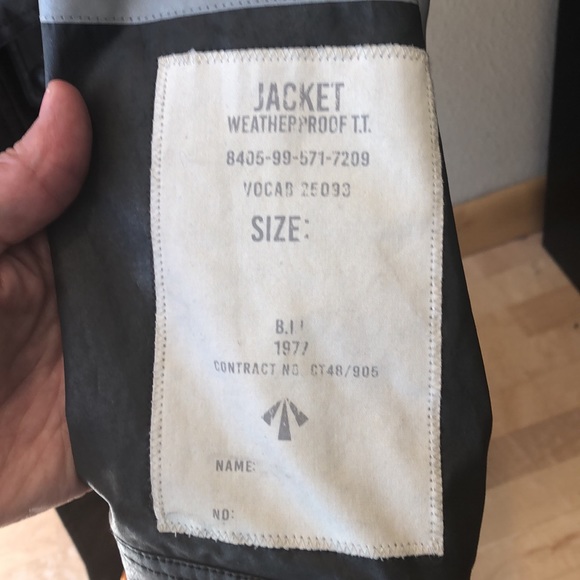 Belstaff Trailmaster anniversary edition. Size IT52/XL/UK42 - Picture 5 of 7